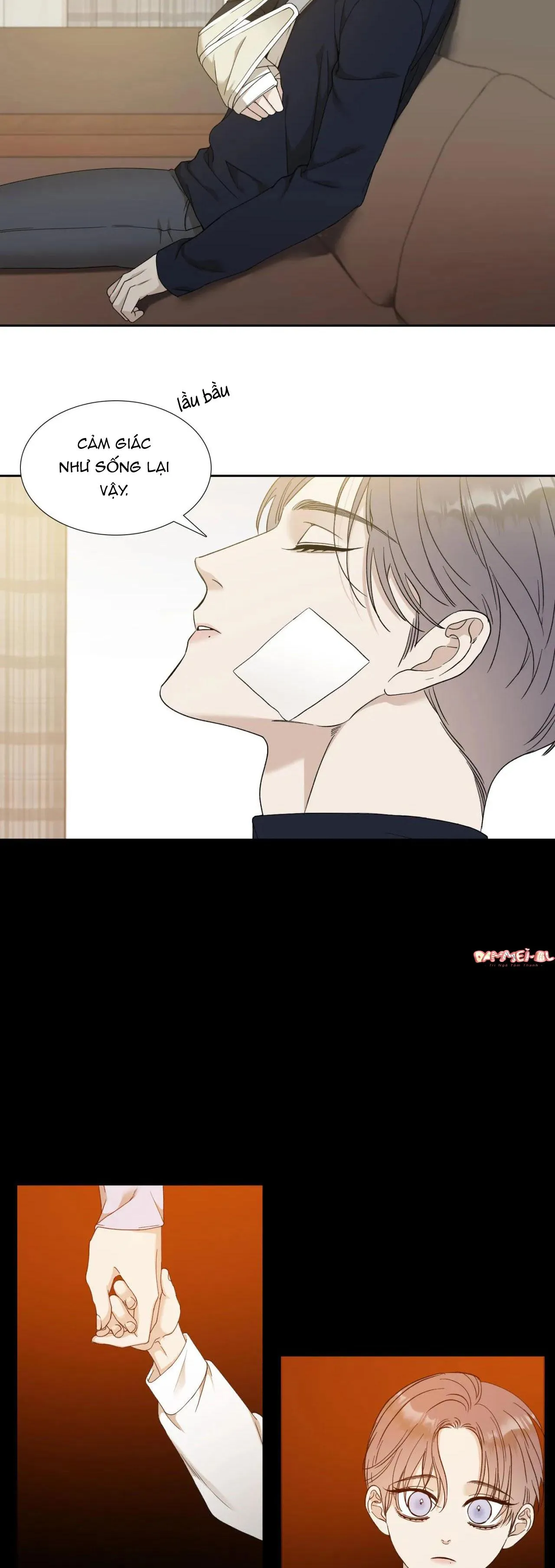 TÊN RÁC RƯỞI Chapter 3 Trang 8