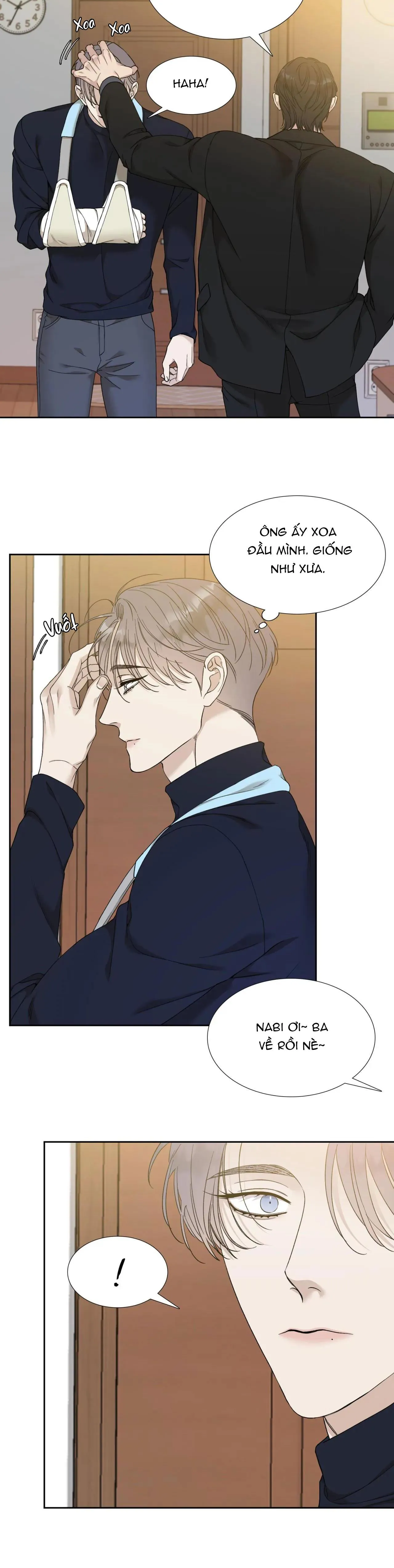 TÊN RÁC RƯỞI Chapter 3 Trang 14