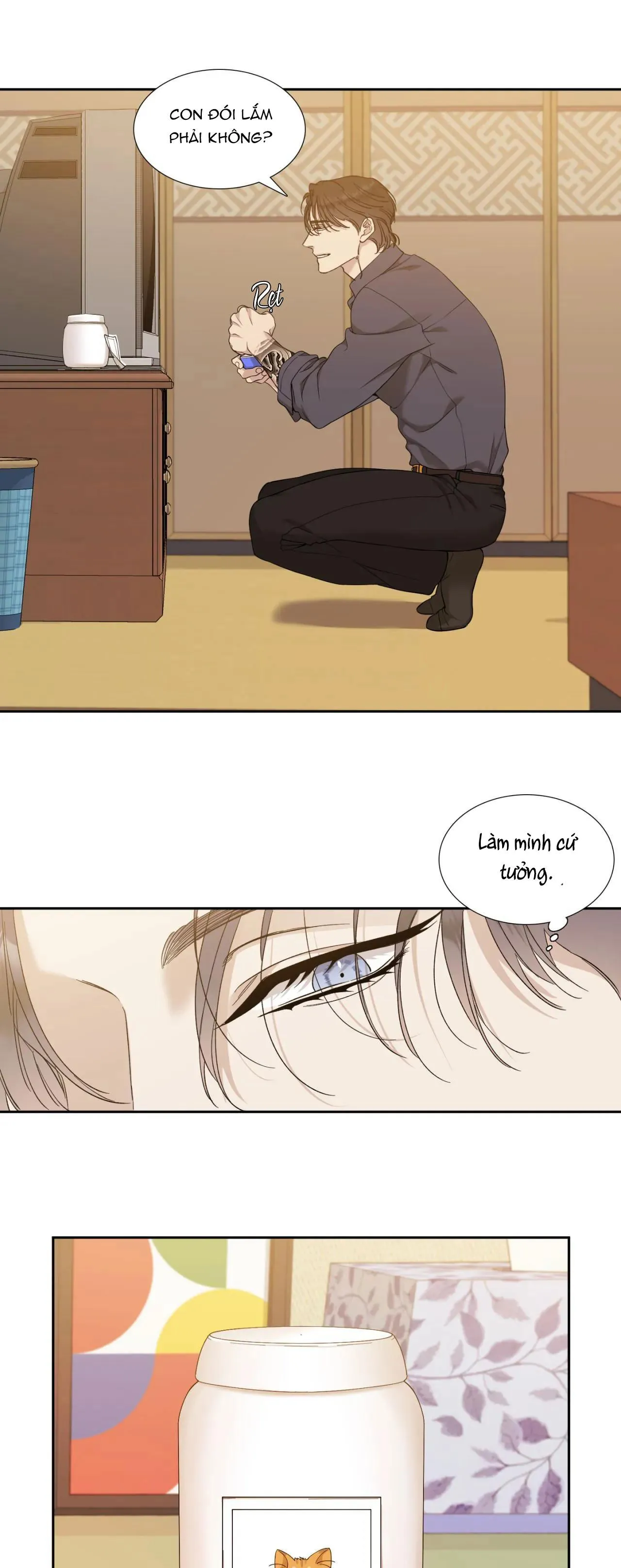 TÊN RÁC RƯỞI Chapter 3 Trang 15