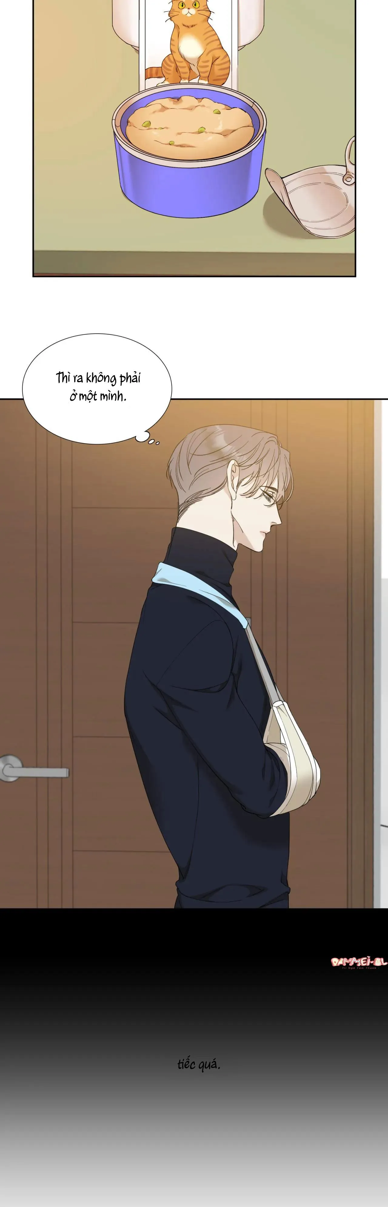 TÊN RÁC RƯỞI Chapter 3 Trang 16