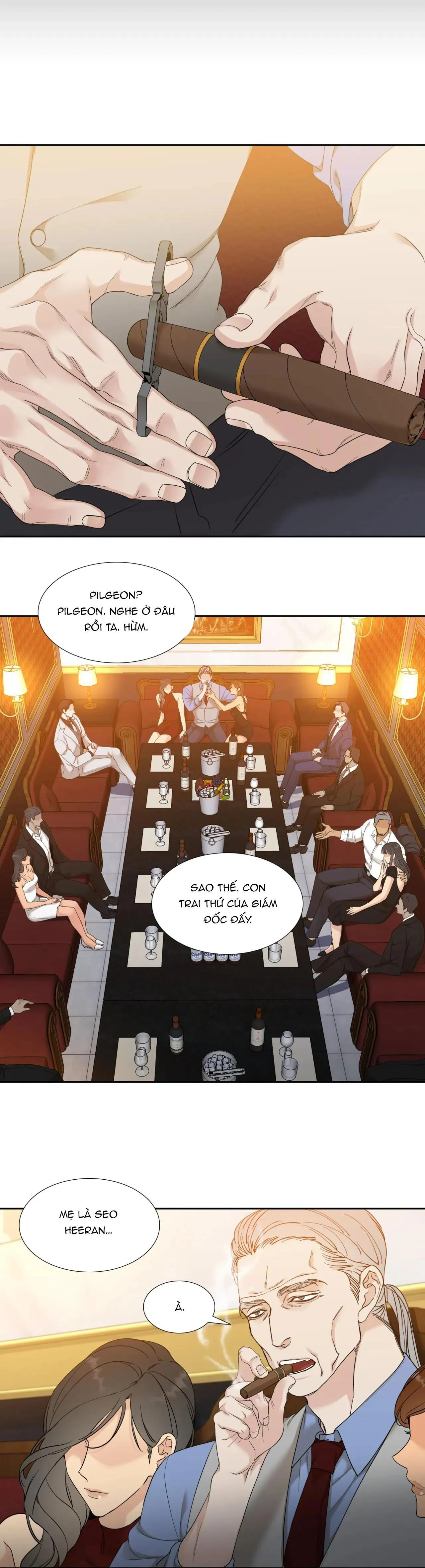 TÊN RÁC RƯỞI Chapter 3 Trang 17