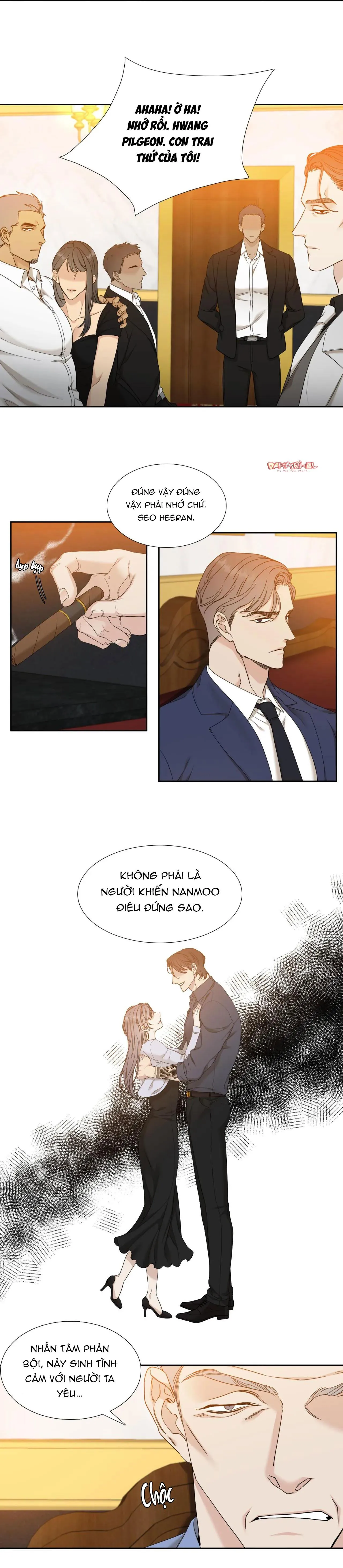 TÊN RÁC RƯỞI Chapter 3 Trang 18