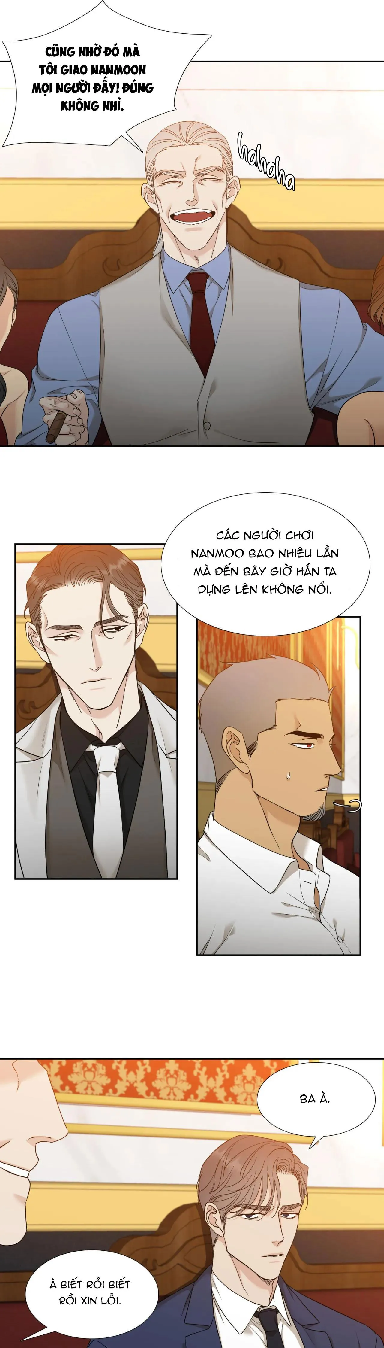 TÊN RÁC RƯỞI Chapter 3 Trang 19