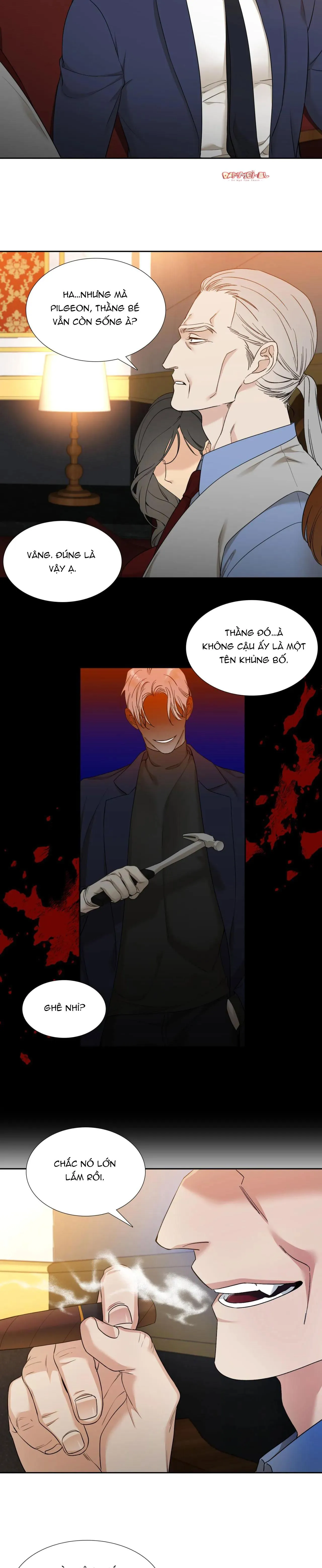 TÊN RÁC RƯỞI Chapter 3 Trang 20