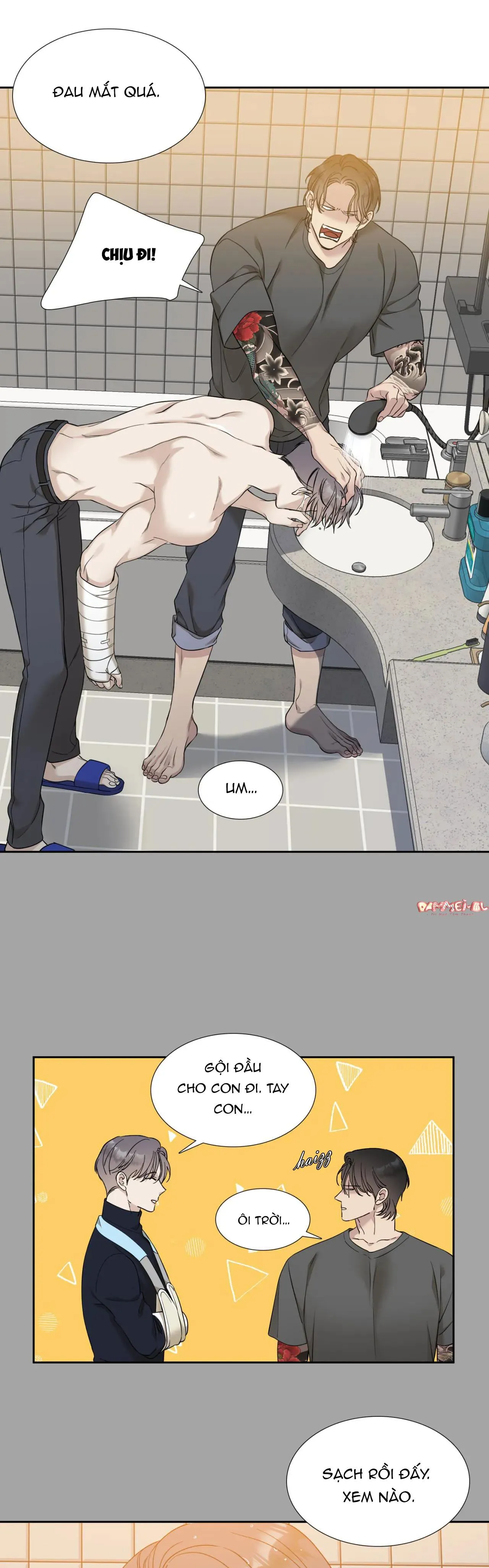 TÊN RÁC RƯỞI Chapter 3 Trang 22