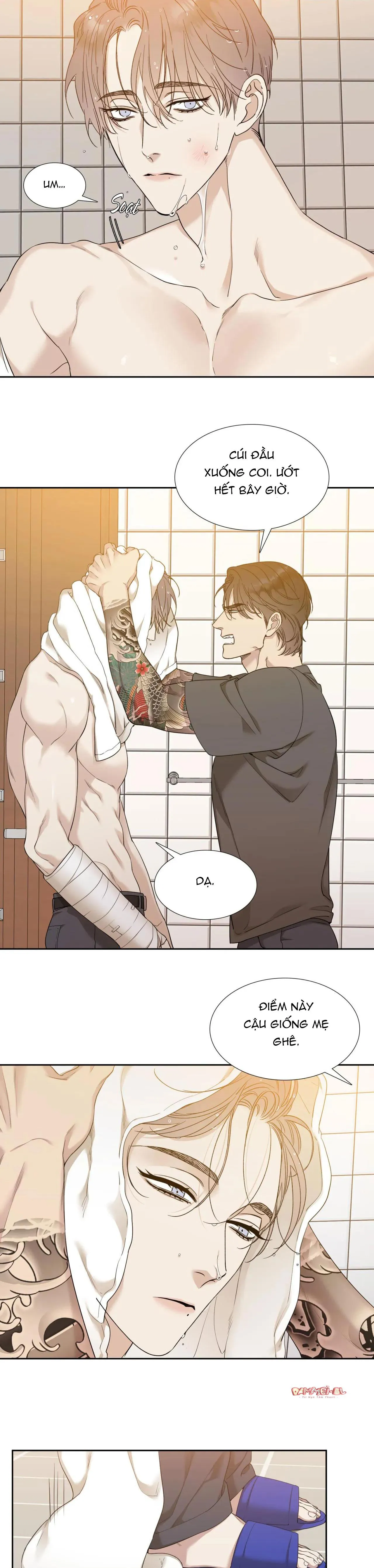 TÊN RÁC RƯỞI Chapter 3 Trang 23