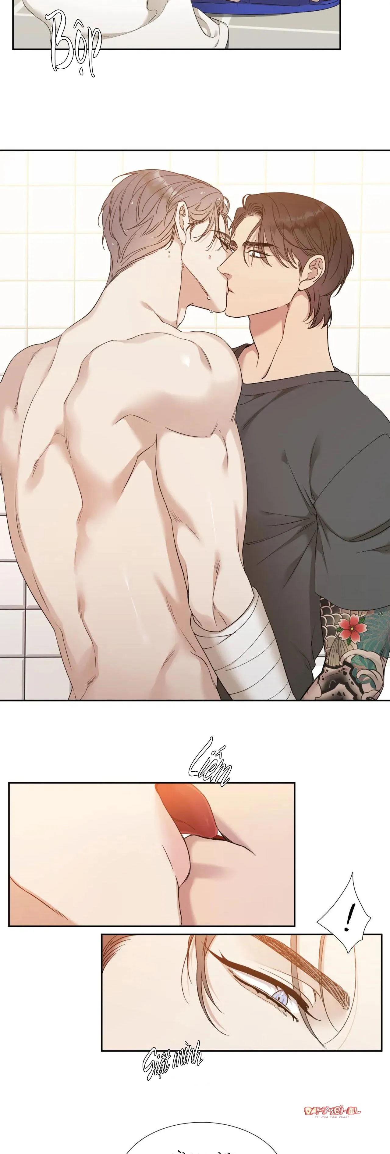 TÊN RÁC RƯỞI Chapter 3 Trang 24