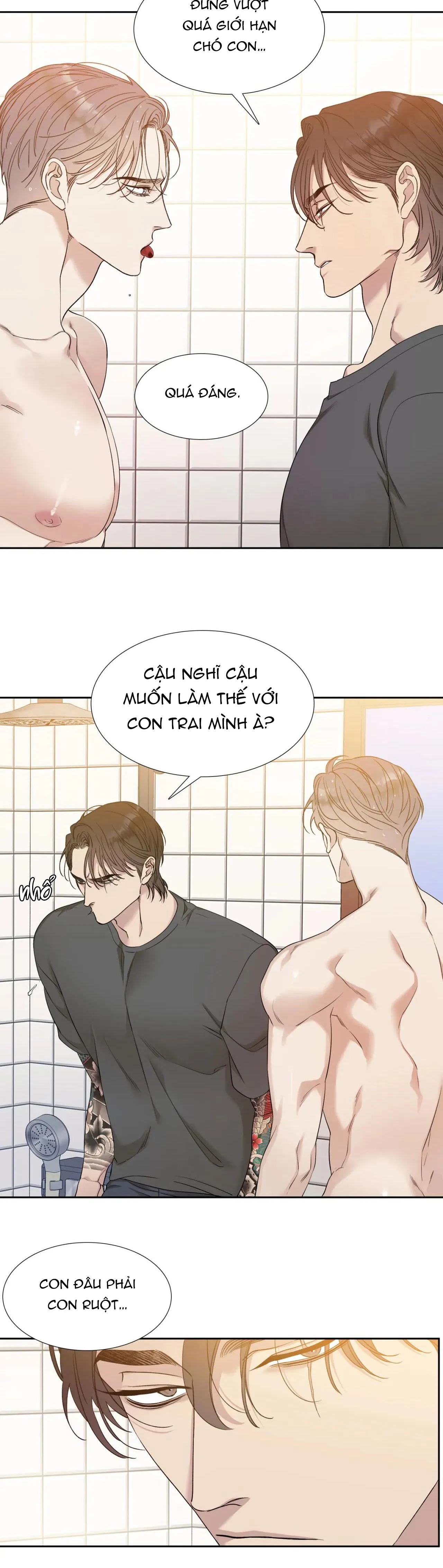 TÊN RÁC RƯỞI Chapter 3 Trang 25