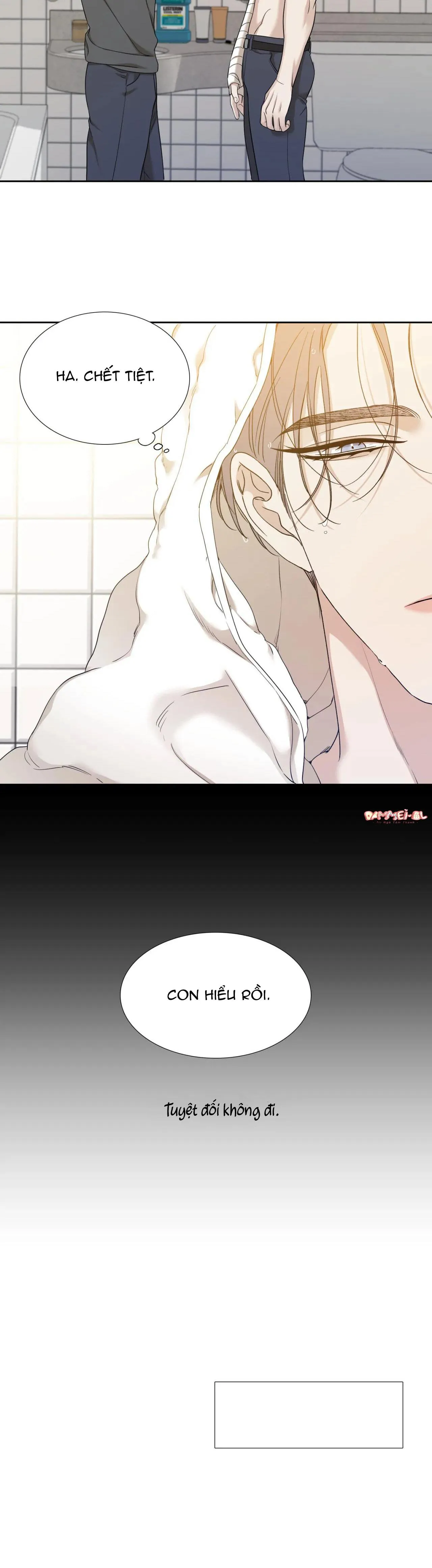 TÊN RÁC RƯỞI Chapter 3 Trang 27