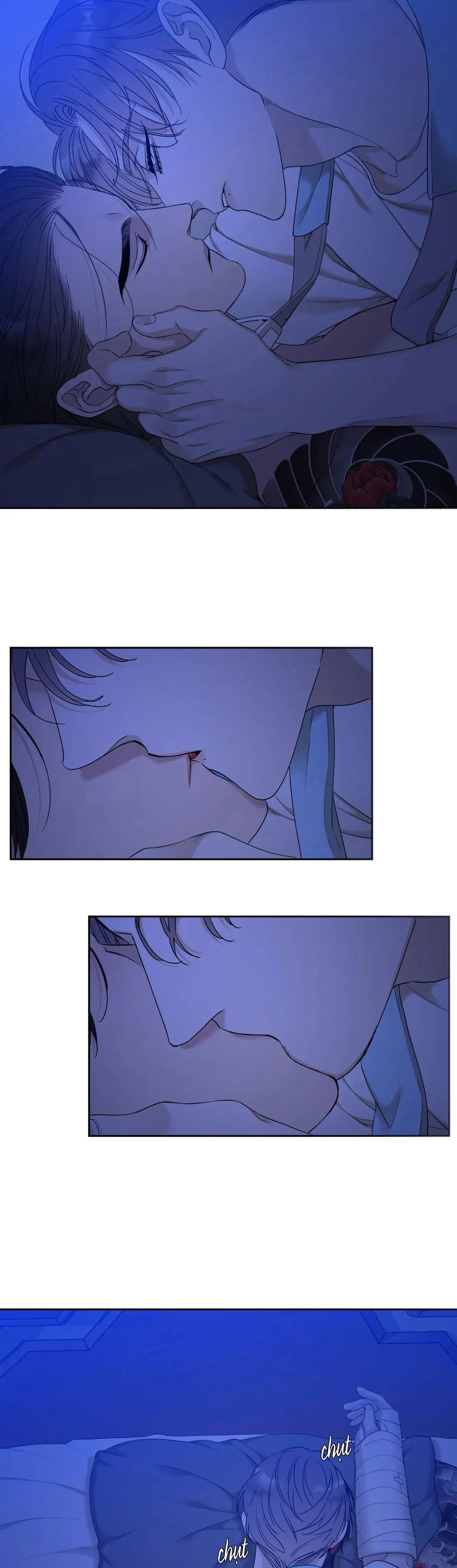 TÊN RÁC RƯỞI Chapter 4 Trang 4