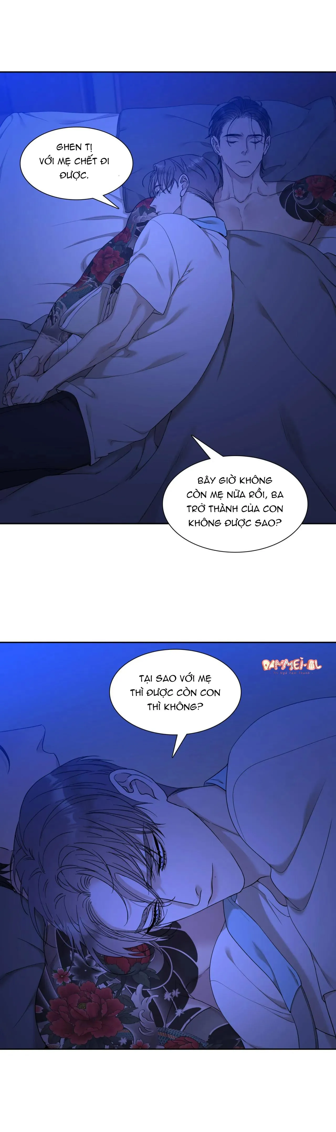 TÊN RÁC RƯỞI Chapter 4 Trang 6