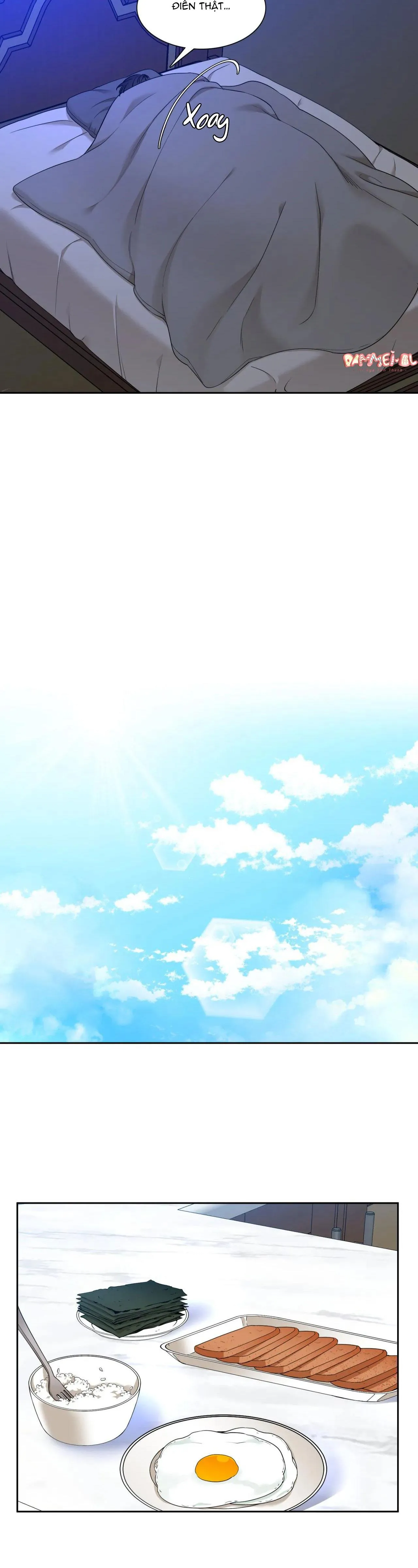 TÊN RÁC RƯỞI Chapter 4 Trang 9