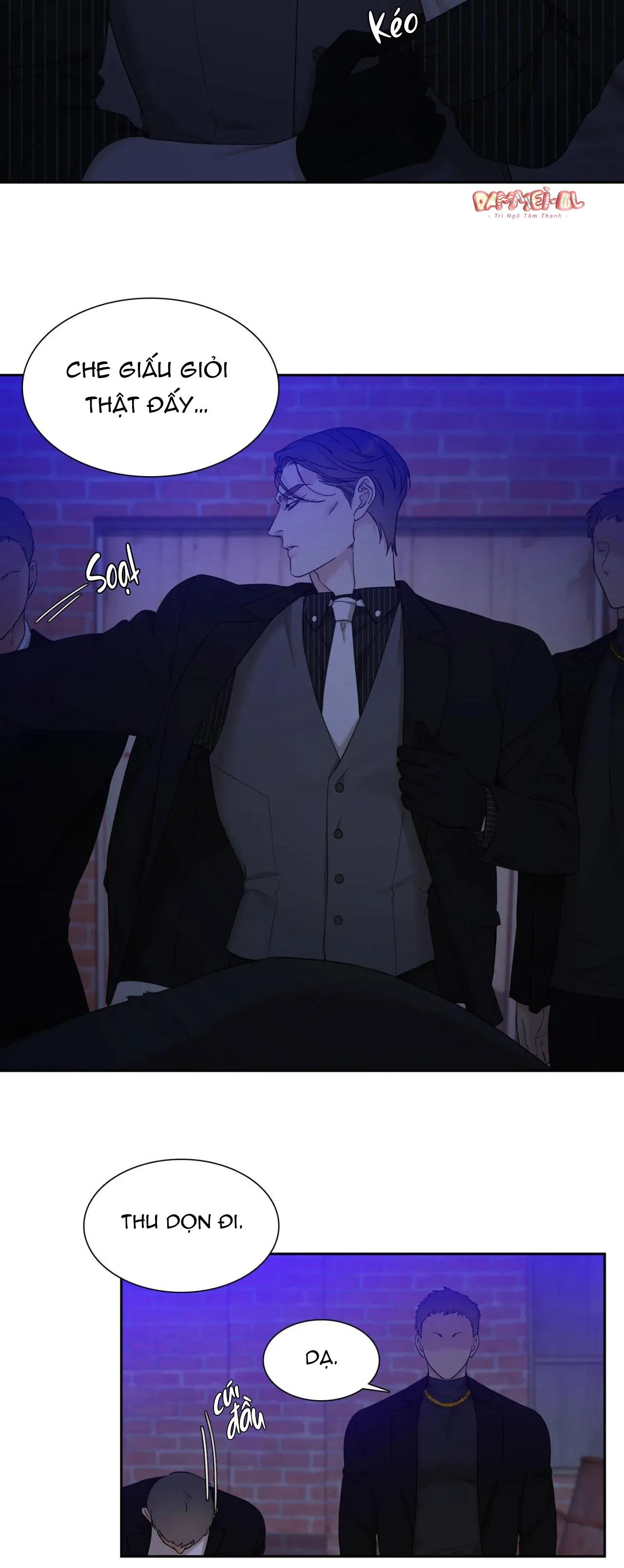 TÊN RÁC RƯỞI Chapter 4 Trang 14