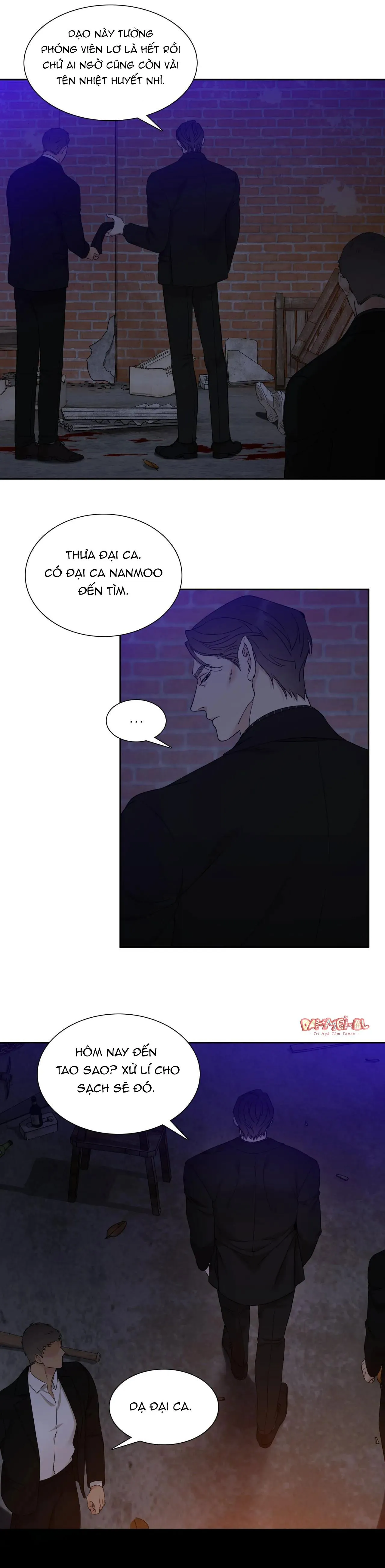 TÊN RÁC RƯỞI Chapter 4 Trang 15