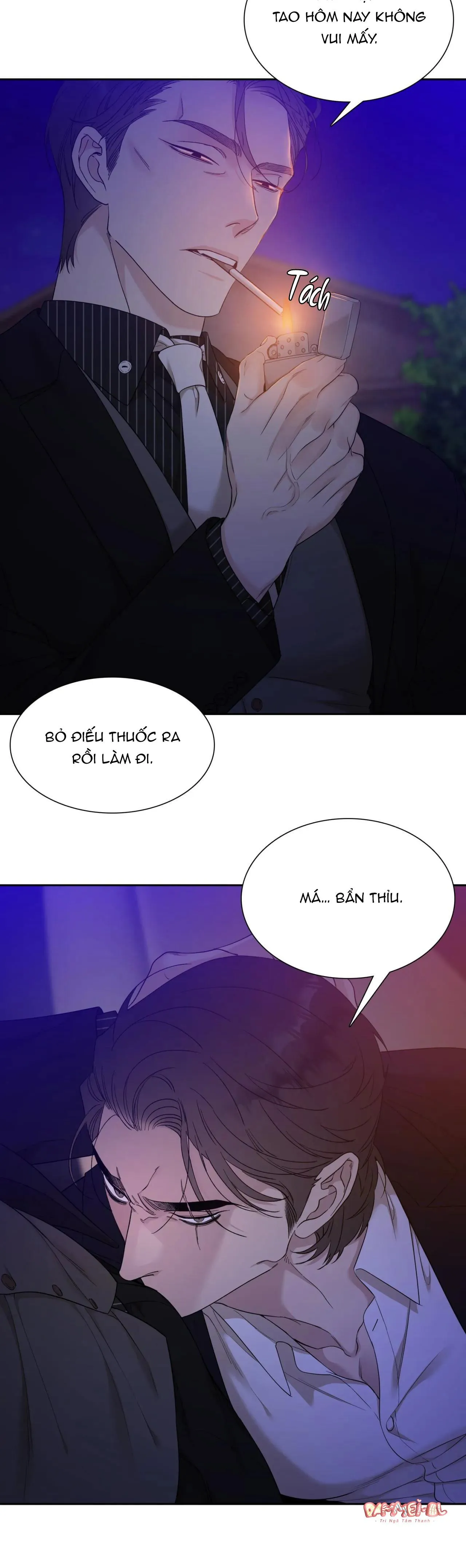 TÊN RÁC RƯỞI Chapter 4 Trang 19