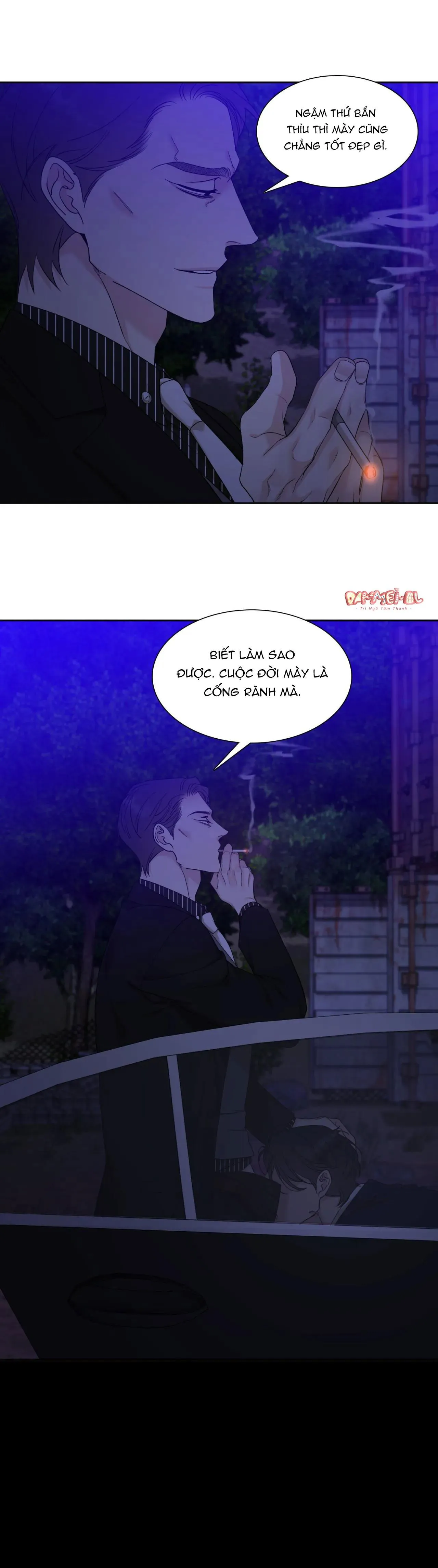 TÊN RÁC RƯỞI Chapter 4 Trang 20