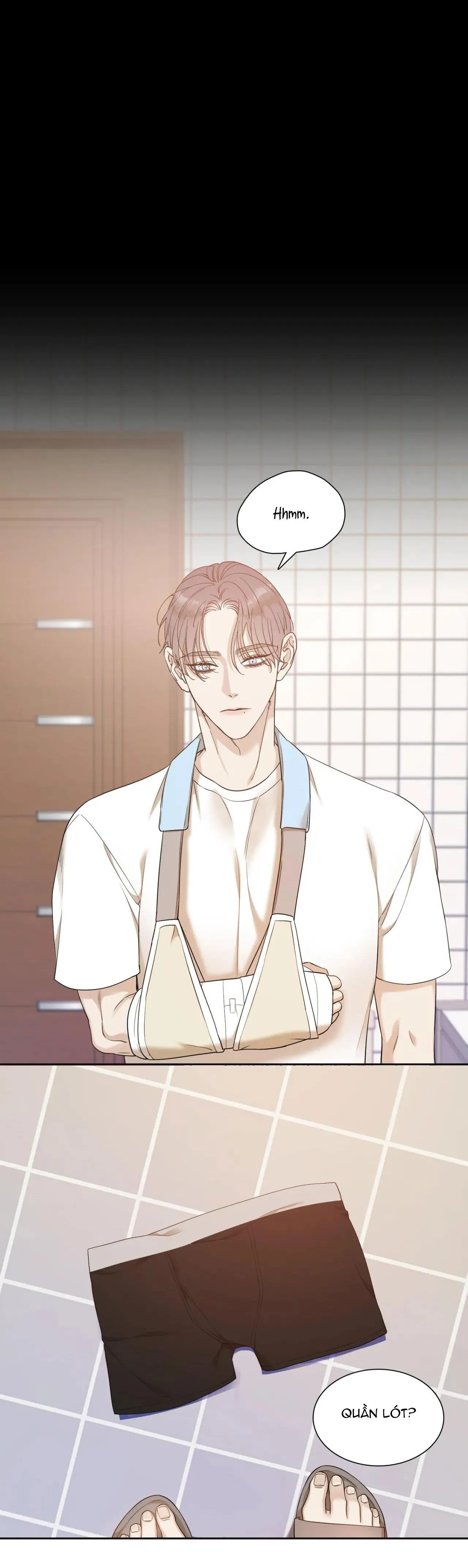 TÊN RÁC RƯỞI Chapter 4 Trang 21