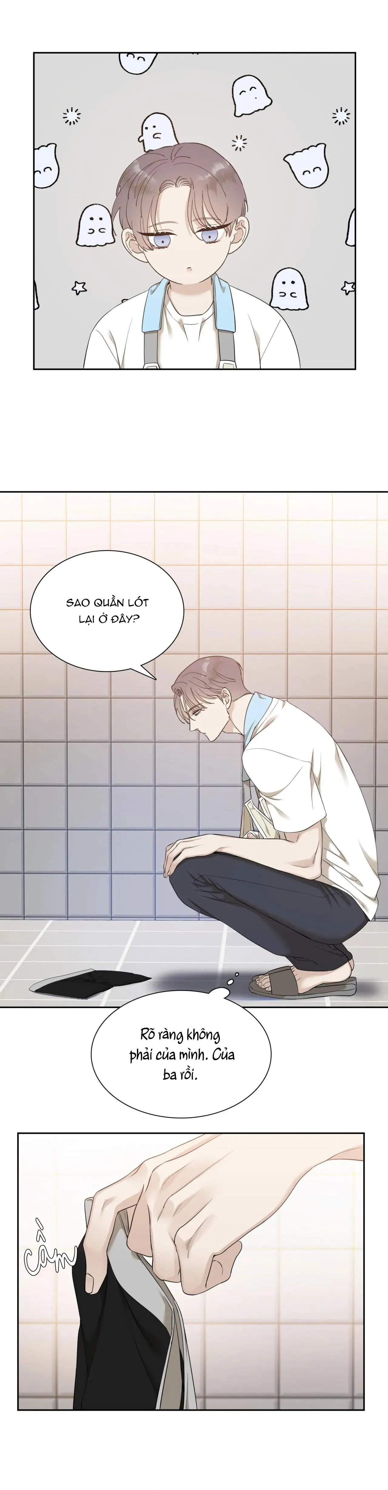 TÊN RÁC RƯỞI Chapter 4 Trang 22