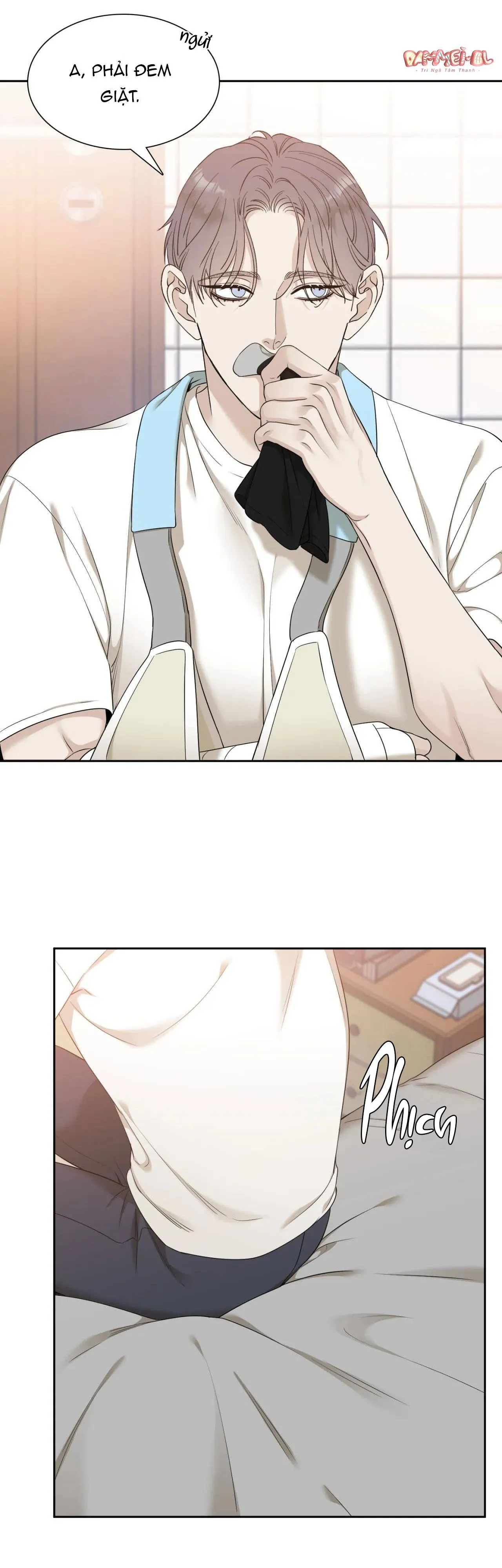 TÊN RÁC RƯỞI Chapter 4 Trang 23