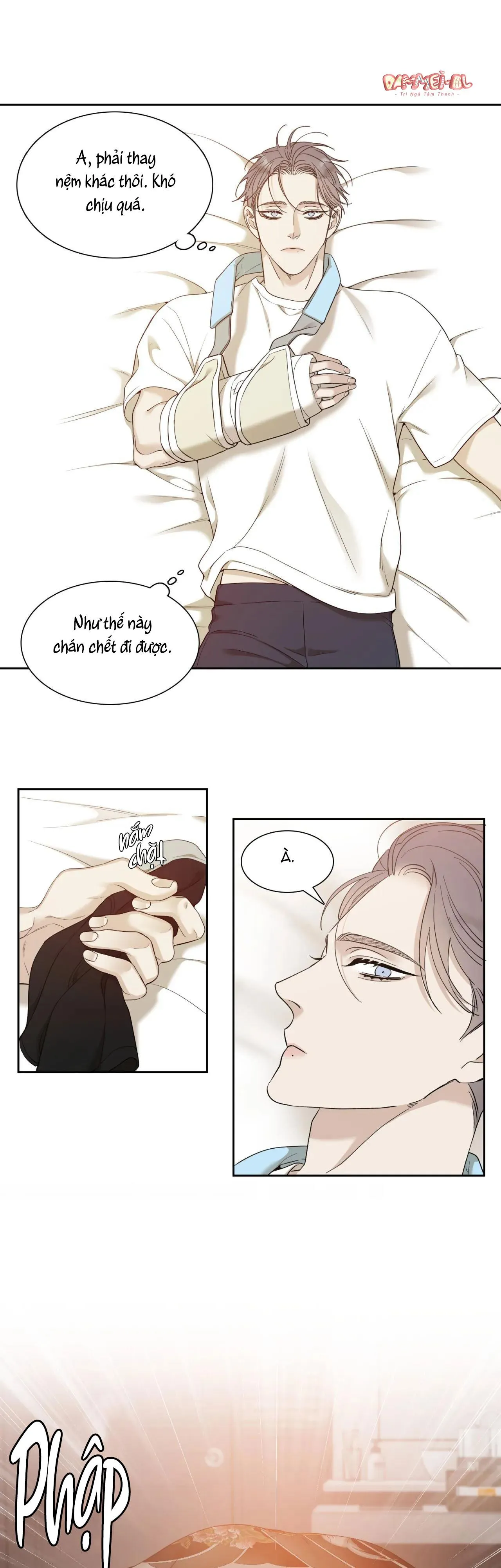 TÊN RÁC RƯỞI Chapter 4 Trang 24