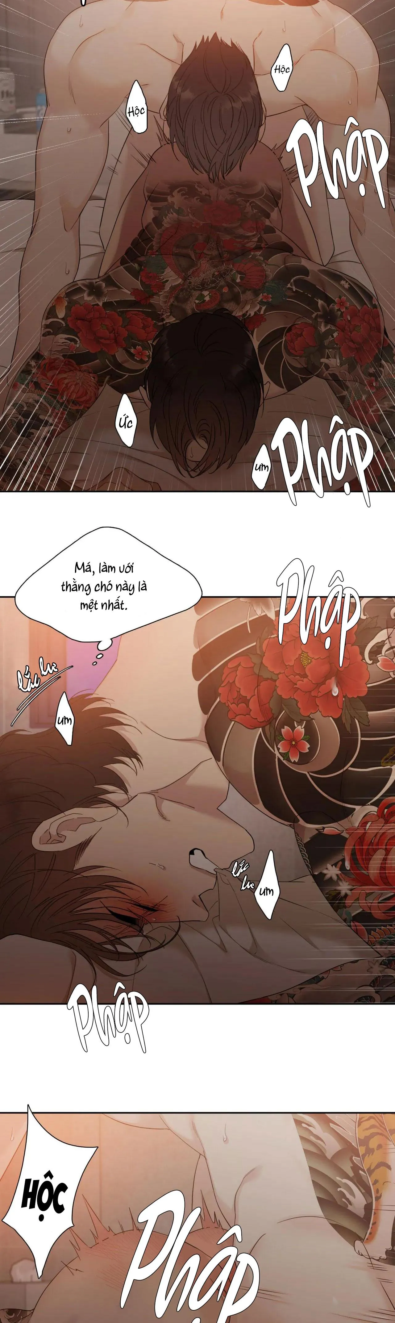 TÊN RÁC RƯỞI Chapter 4 Trang 25