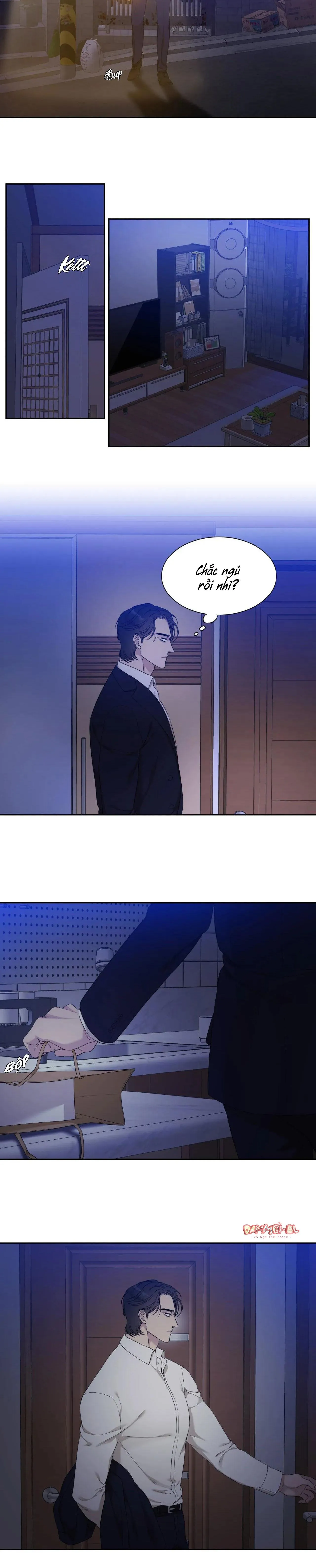 TÊN RÁC RƯỞI Chapter 5 Trang 3