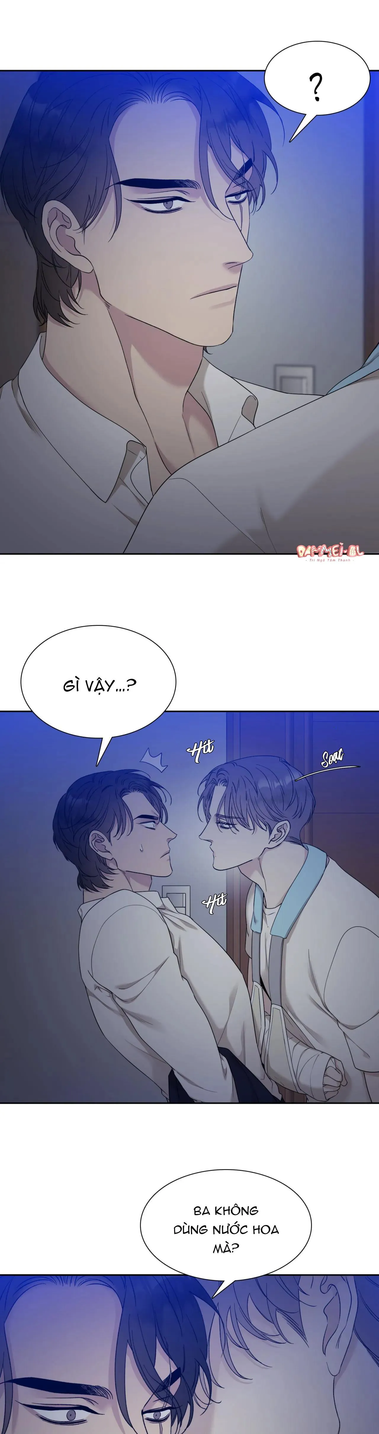 TÊN RÁC RƯỞI Chapter 5 Trang 5