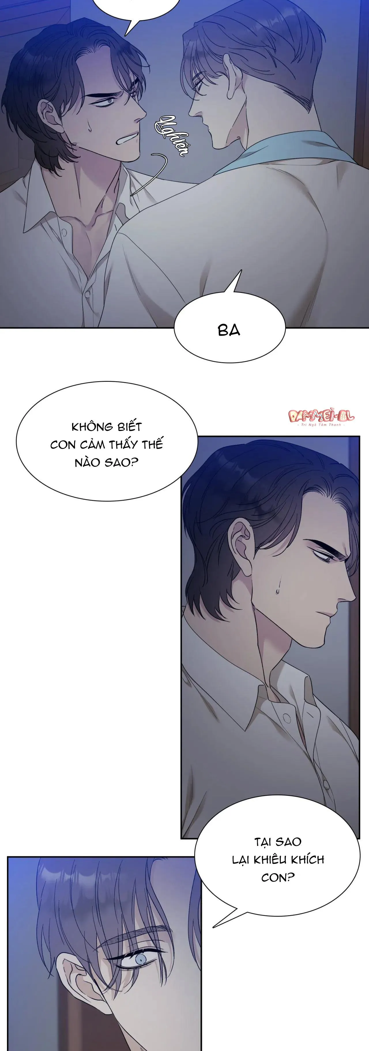 TÊN RÁC RƯỞI Chapter 5 Trang 7