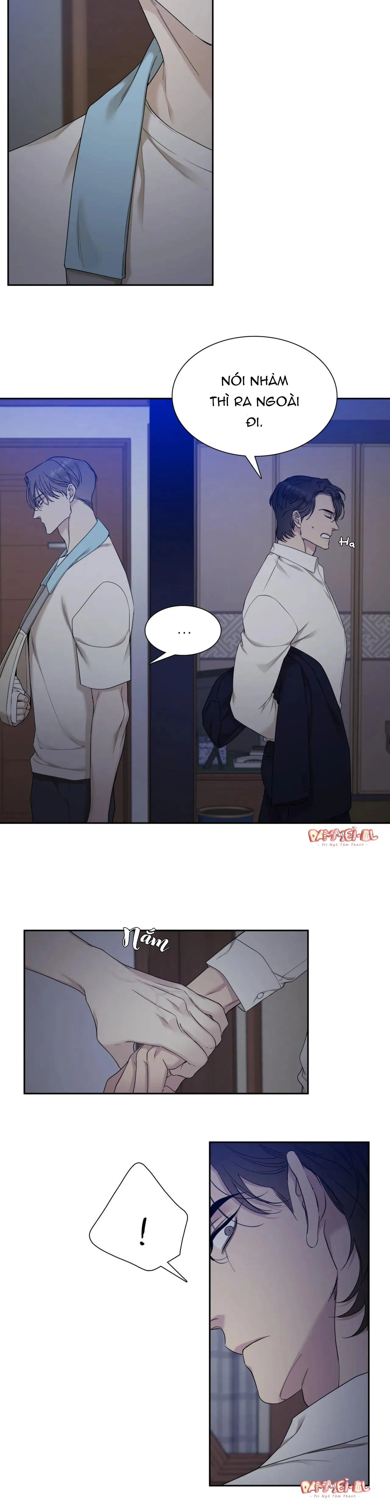 TÊN RÁC RƯỞI Chapter 5 Trang 8