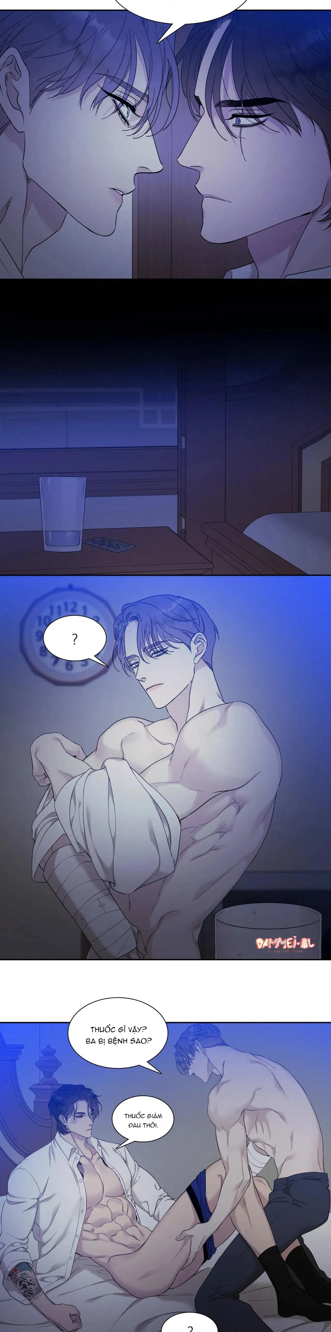 TÊN RÁC RƯỞI Chapter 5 Trang 10