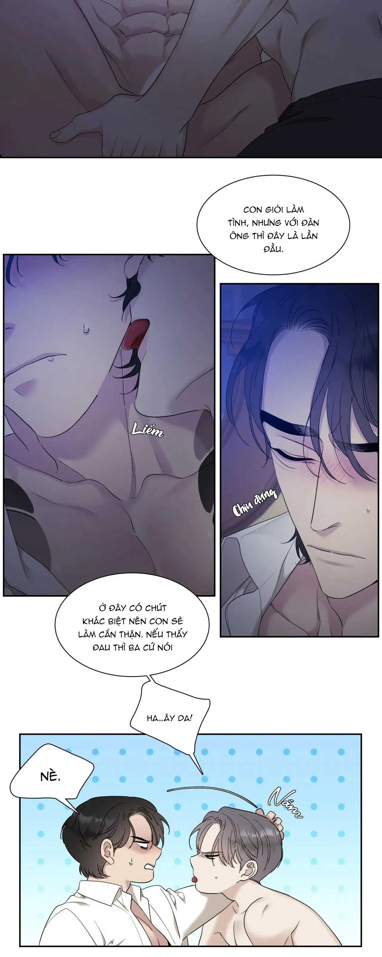 TÊN RÁC RƯỞI Chapter 5 Trang 12