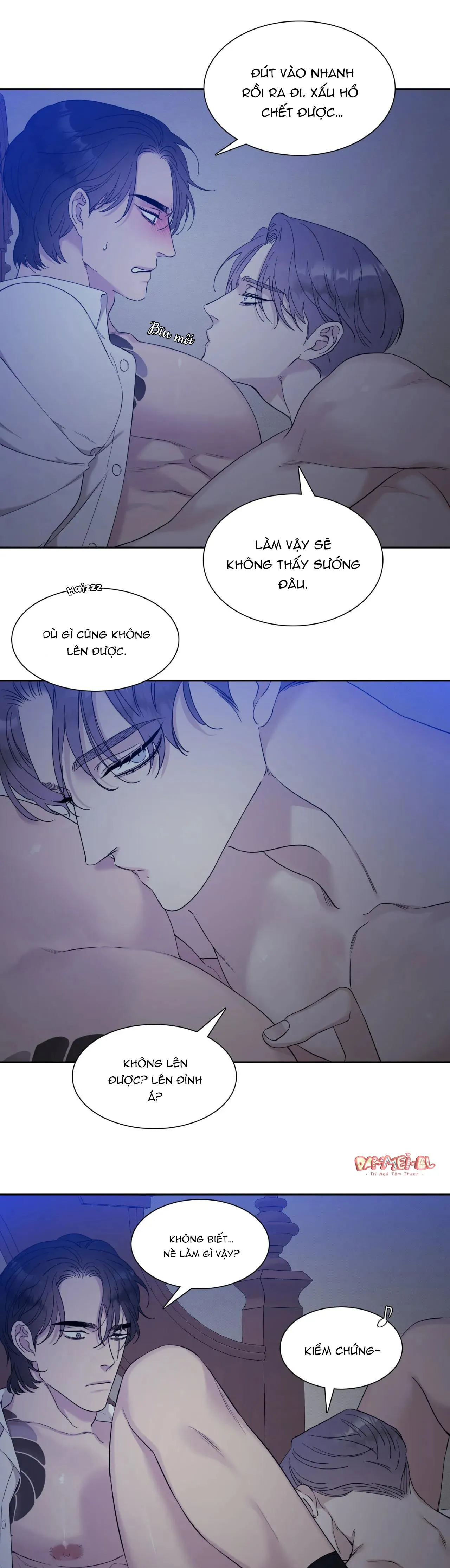 TÊN RÁC RƯỞI Chapter 5 Trang 13