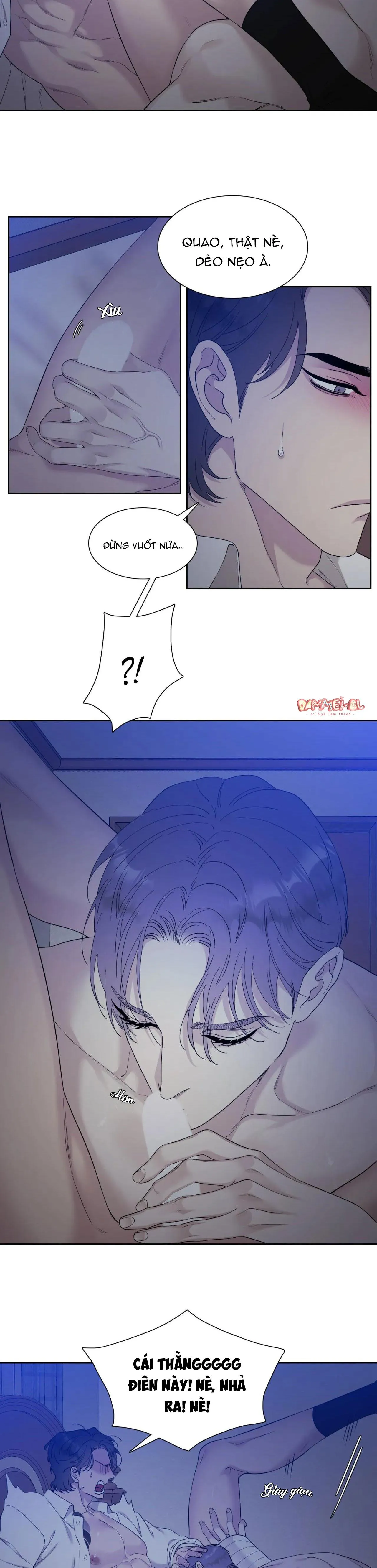 TÊN RÁC RƯỞI Chapter 5 Trang 14