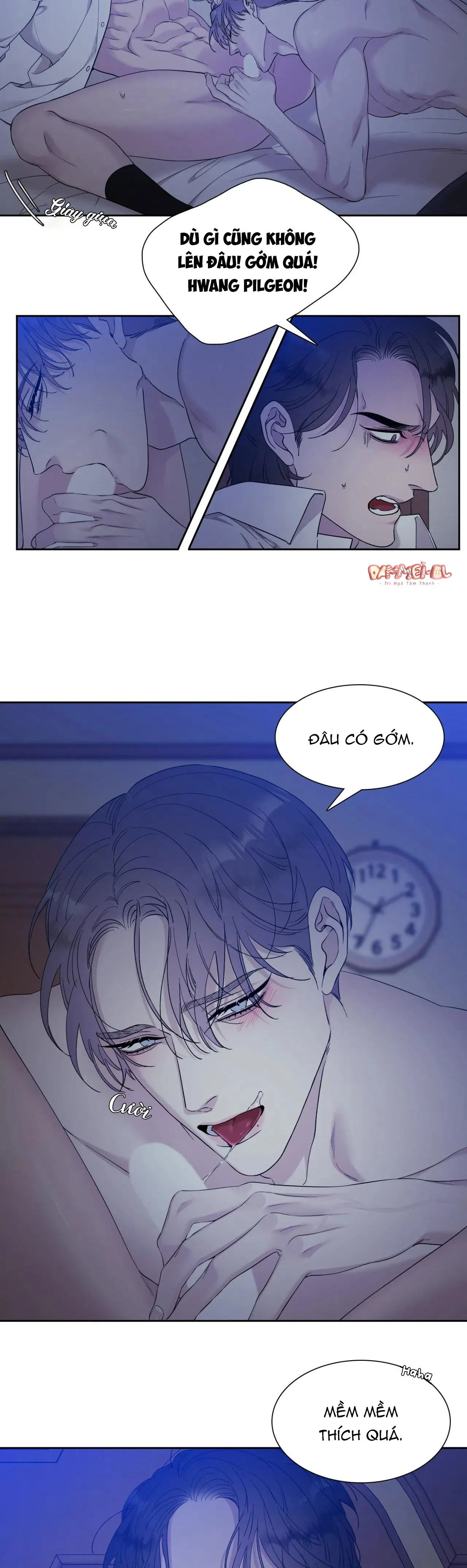 TÊN RÁC RƯỞI Chapter 5 Trang 15