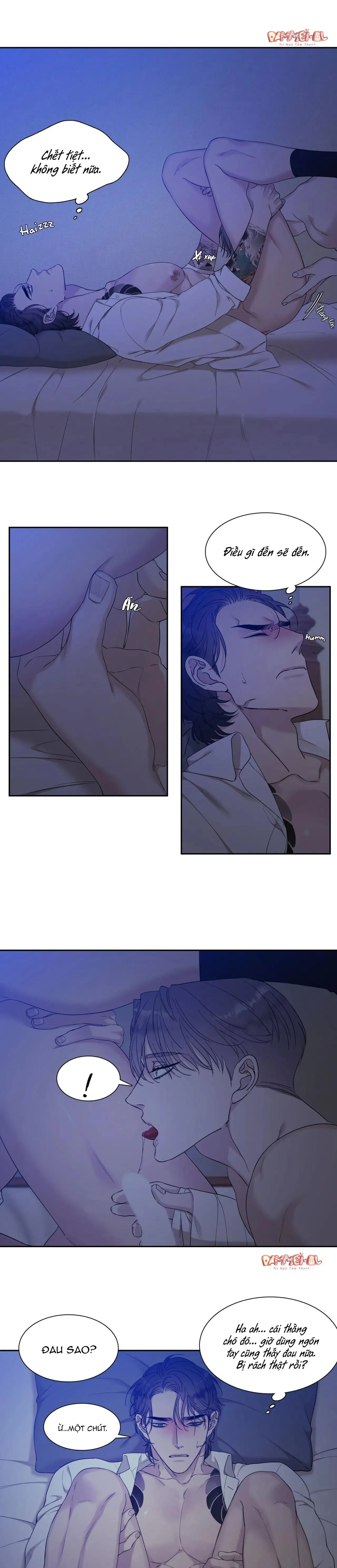 TÊN RÁC RƯỞI Chapter 5 Trang 17