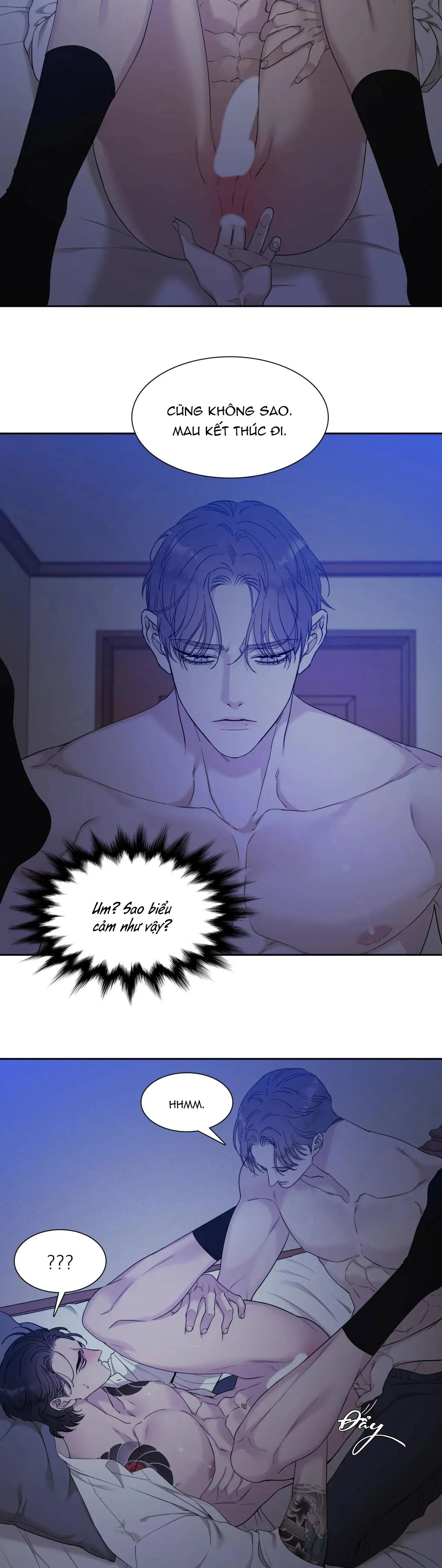 TÊN RÁC RƯỞI Chapter 5 Trang 18