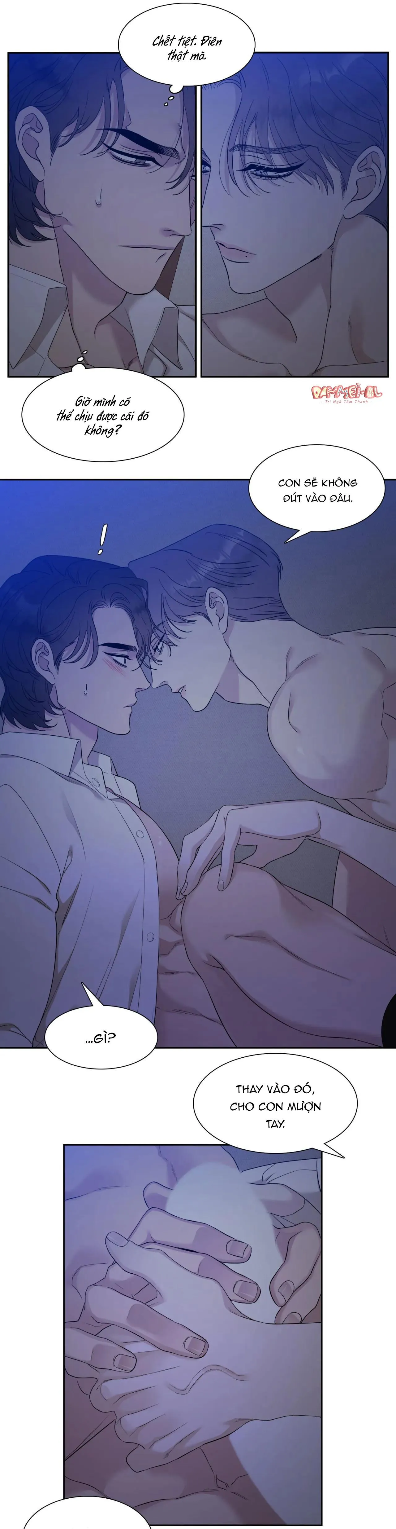 TÊN RÁC RƯỞI Chapter 5 Trang 21