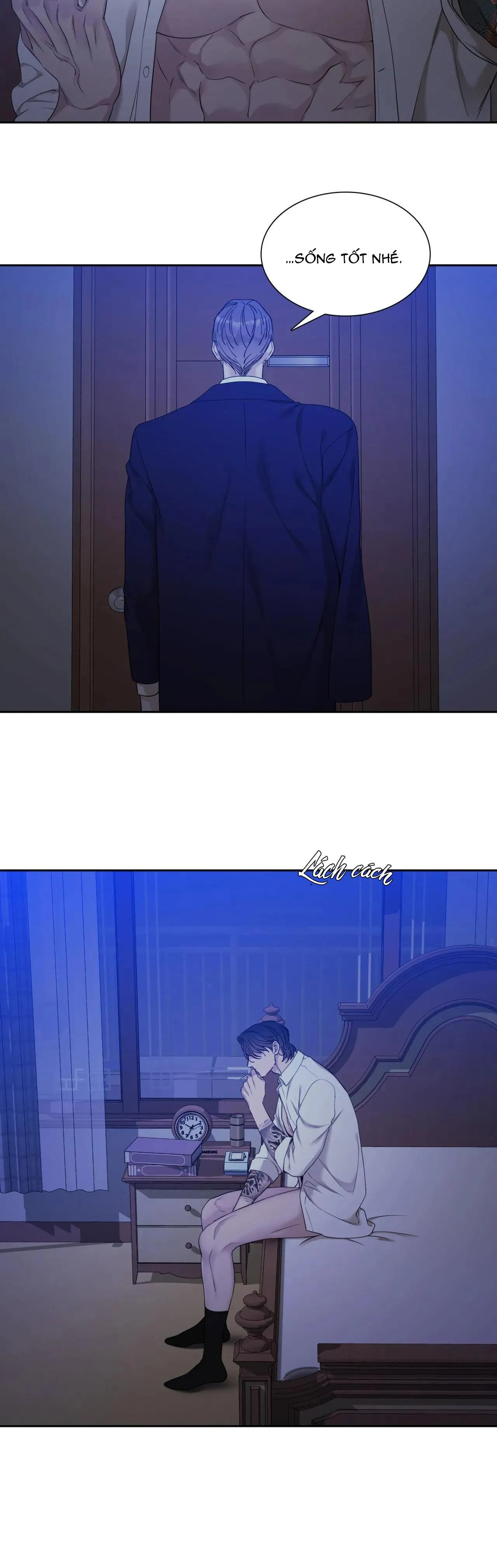 TÊN RÁC RƯỞI Chapter 5 Trang 24