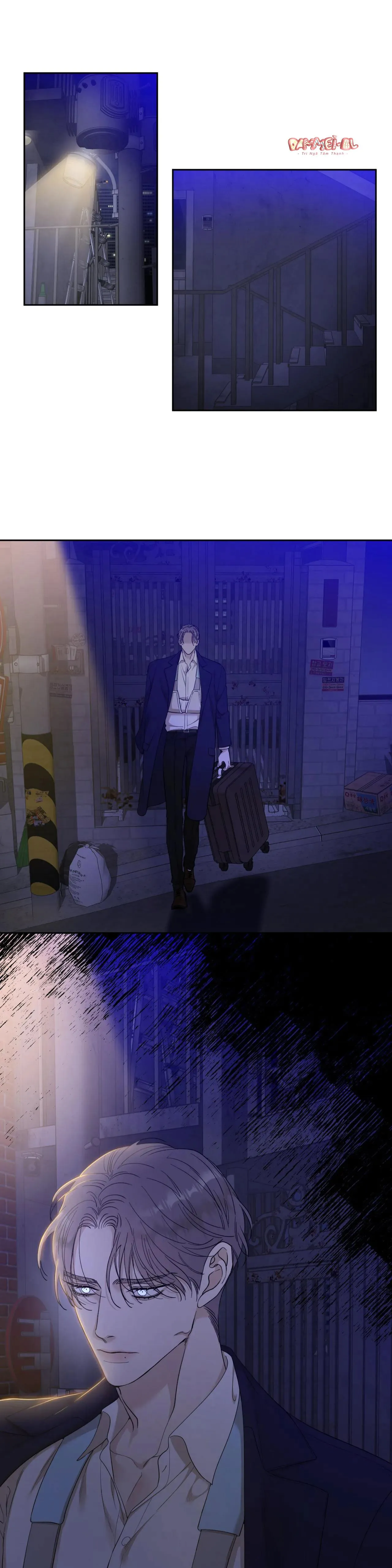 TÊN RÁC RƯỞI Chapter 5 Trang 25