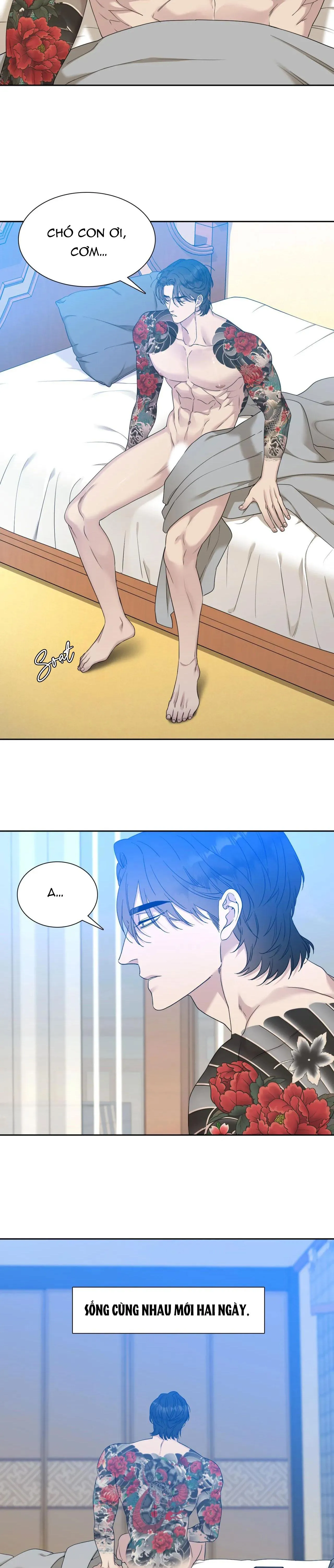 TÊN RÁC RƯỞI Chapter 6 Trang 3