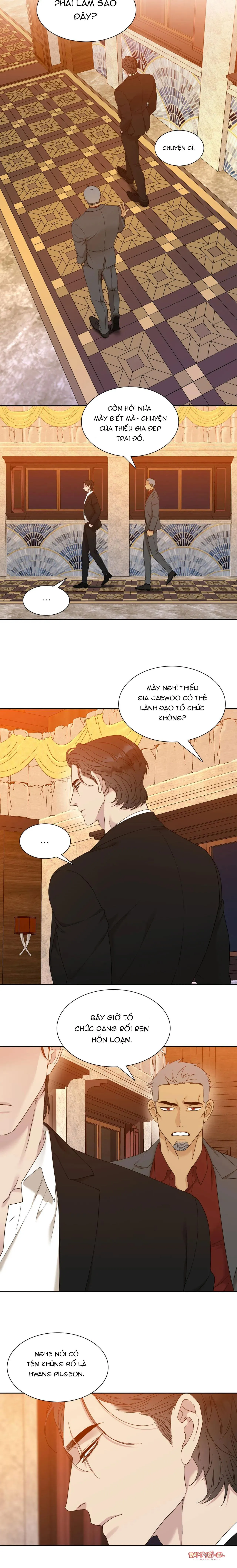TÊN RÁC RƯỞI Chapter 6 Trang 5