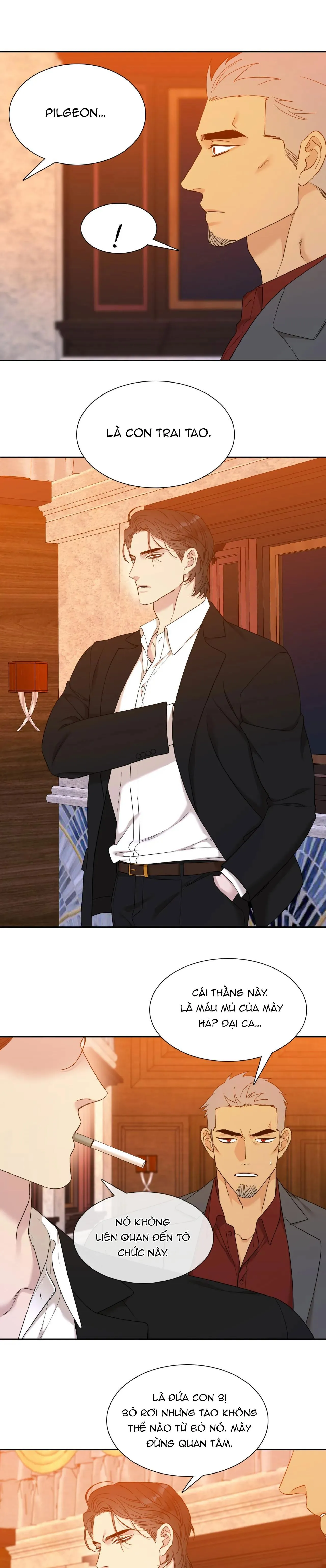 TÊN RÁC RƯỞI Chapter 6 Trang 6