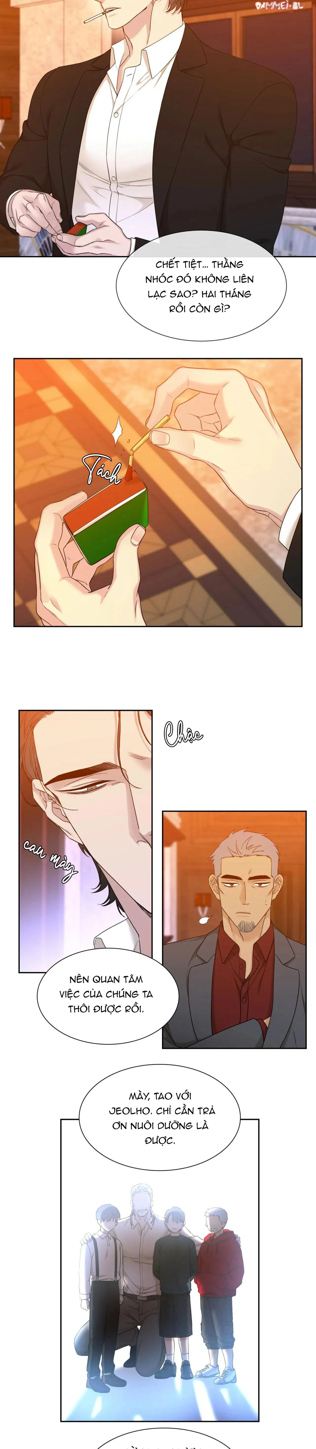 TÊN RÁC RƯỞI Chapter 6 Trang 7