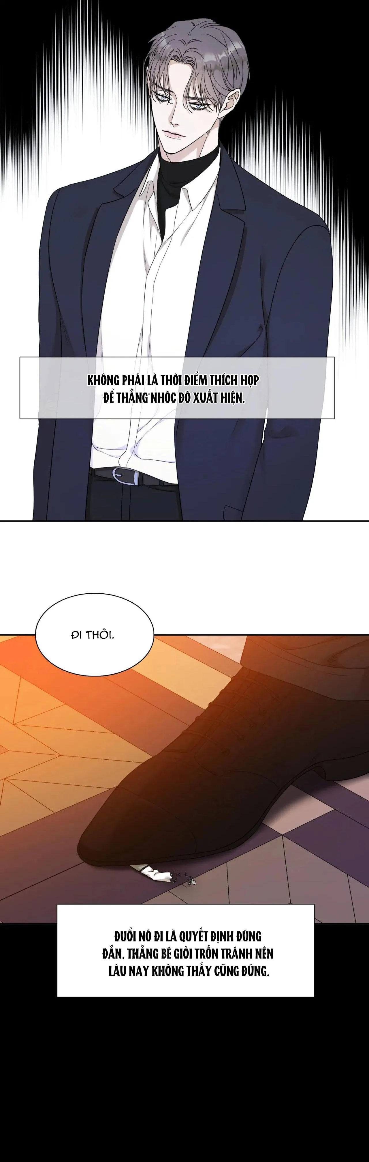 TÊN RÁC RƯỞI Chapter 6 Trang 9