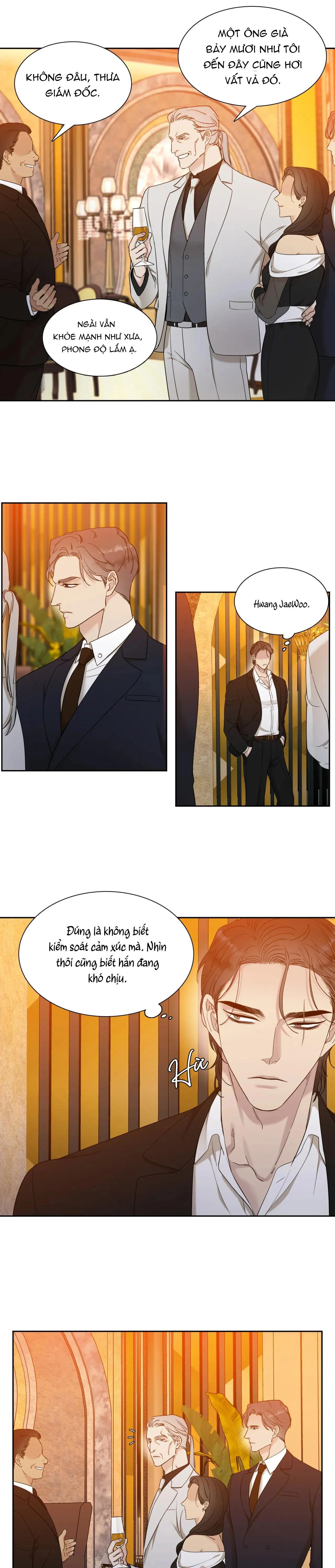 TÊN RÁC RƯỞI Chapter 6 Trang 11