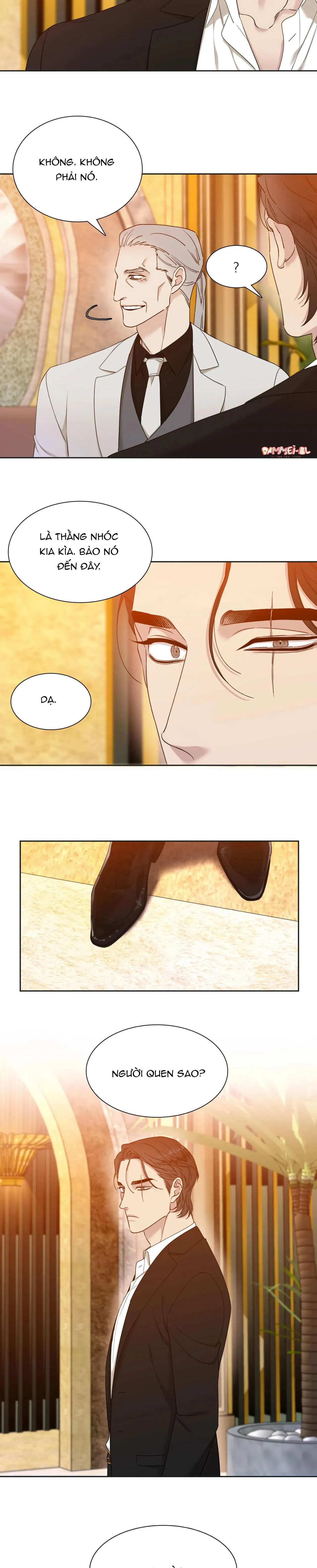 TÊN RÁC RƯỞI Chapter 6 Trang 13