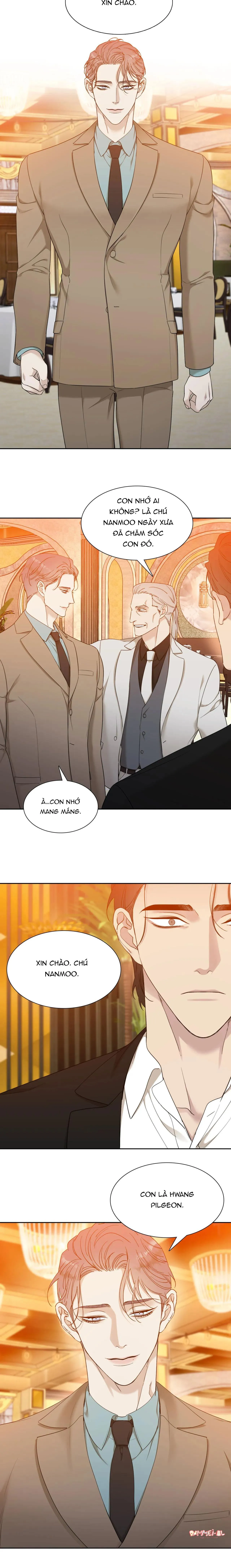 TÊN RÁC RƯỞI Chapter 6 Trang 14