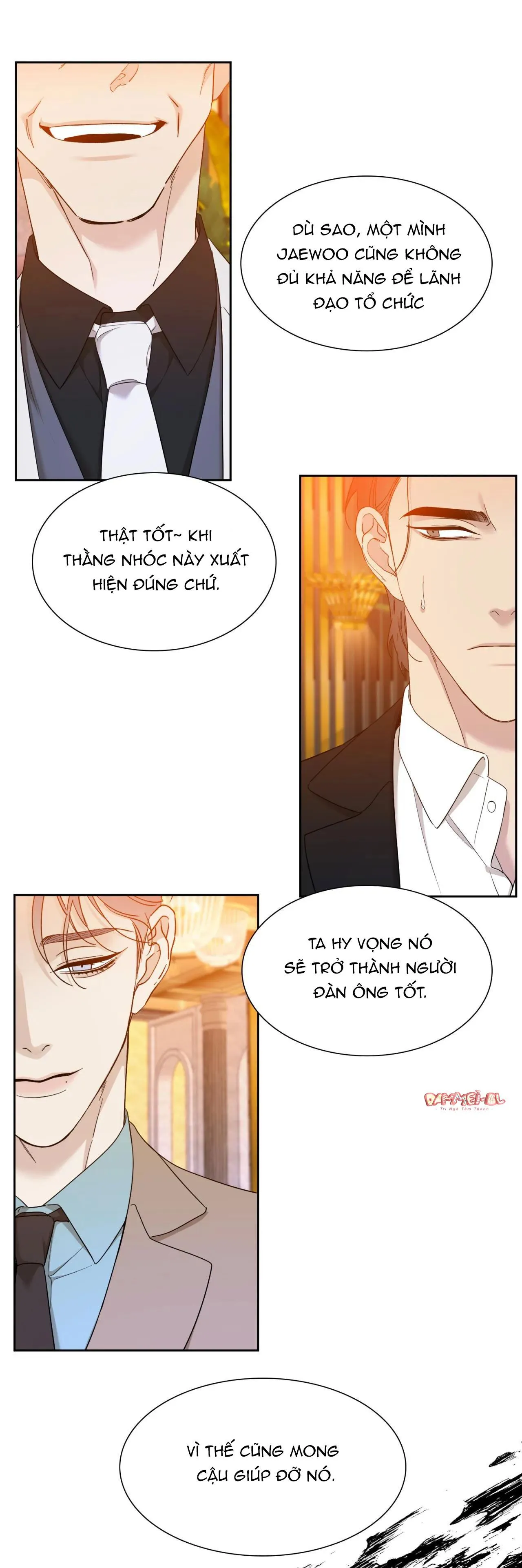 TÊN RÁC RƯỞI Chapter 6 Trang 15