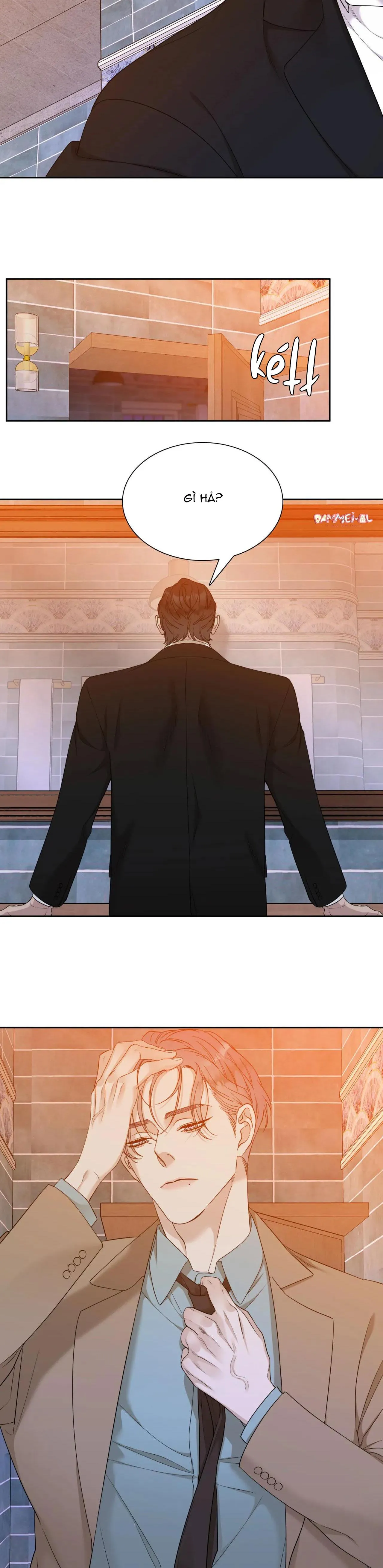 TÊN RÁC RƯỞI Chapter 6 Trang 17