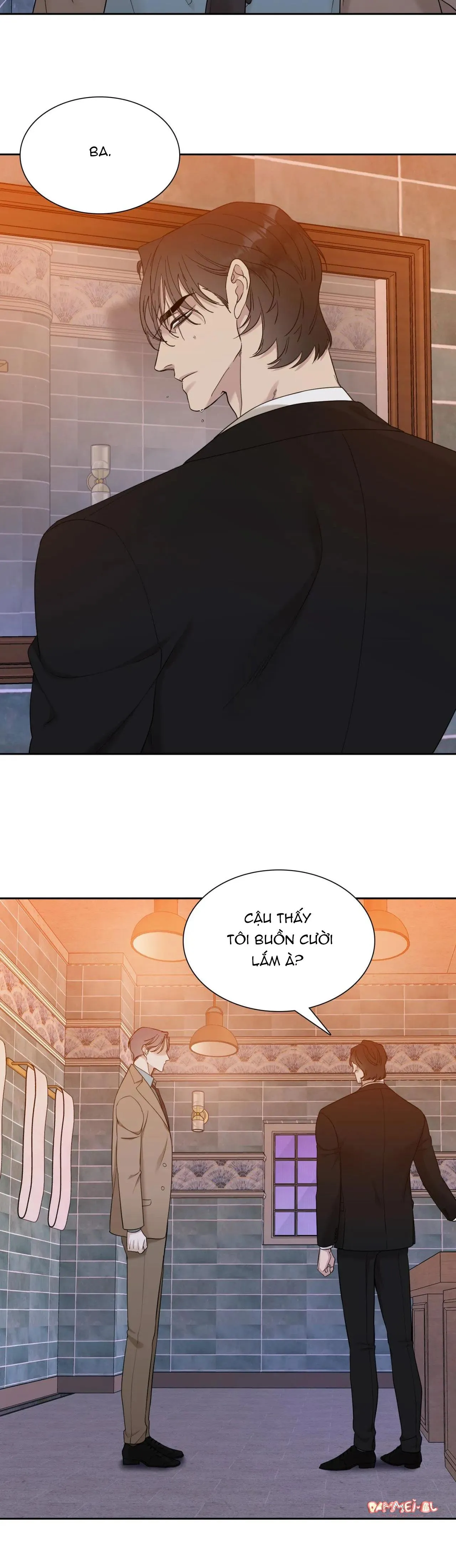 TÊN RÁC RƯỞI Chapter 6 Trang 18